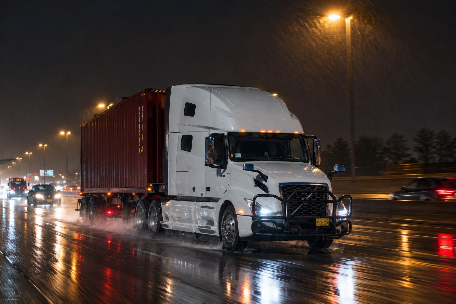 Atlantic Alliance Logistics fleet