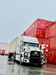 Container Yard & Storage
